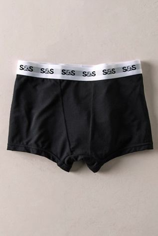 Stripe & Stare Boxers