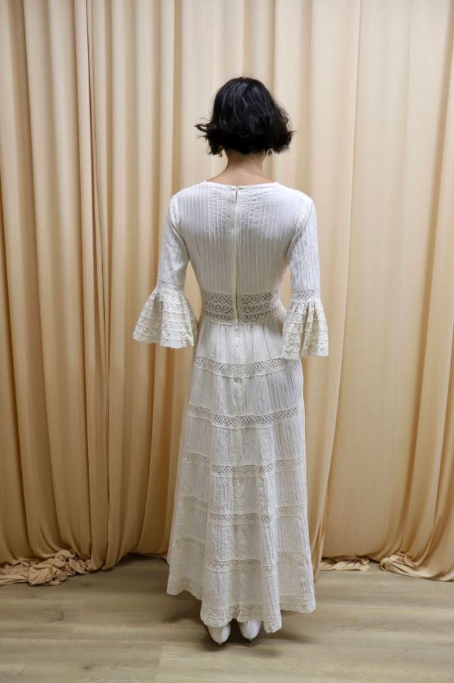 1950s Wedding Dress Selected by Allegra Vintij #2