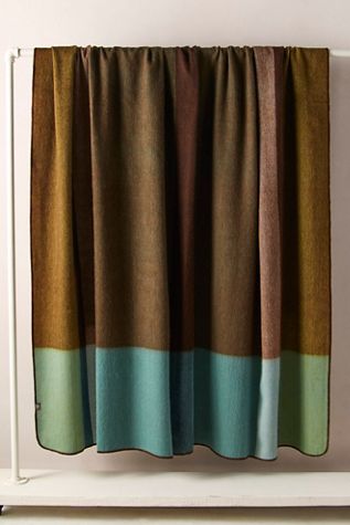 Plaid Brushed Blanket