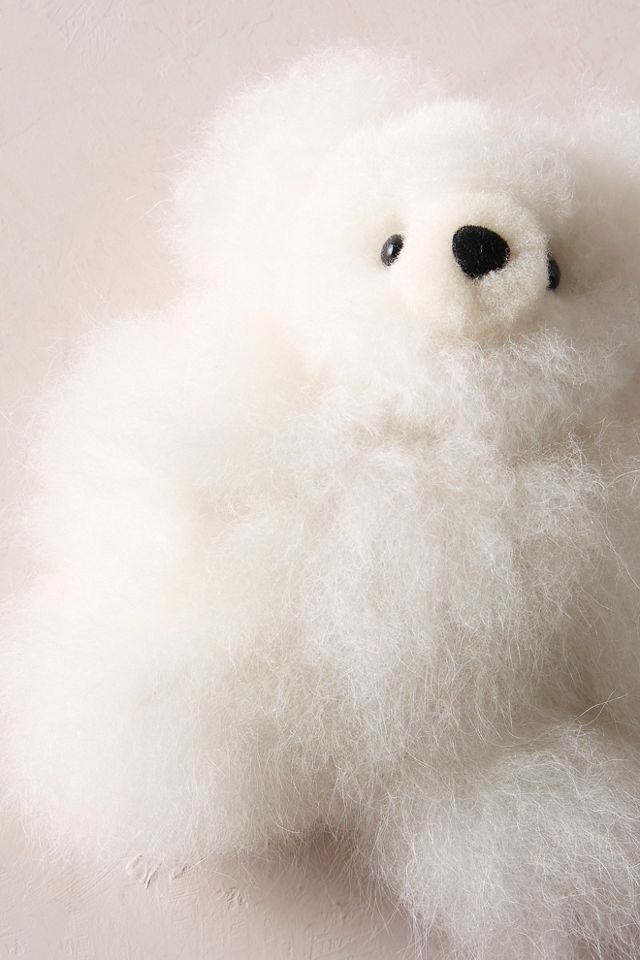 Micro Bear Plushie #2
