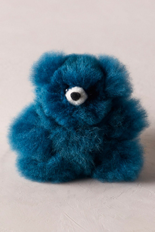 Micro Bear Plushie by Free People