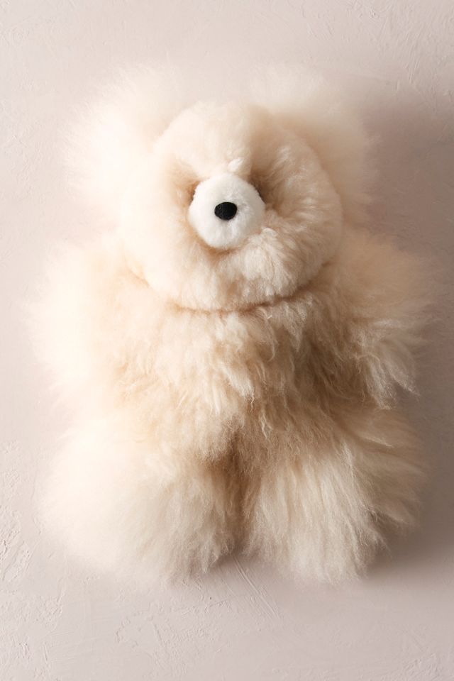 Medium Bear Plushie #1