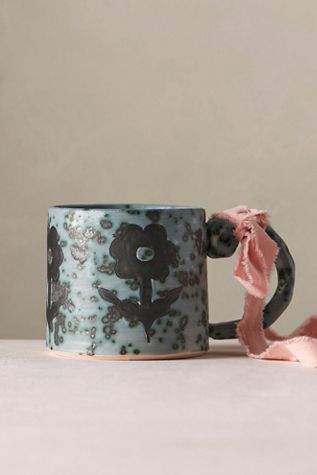 Flower Mug