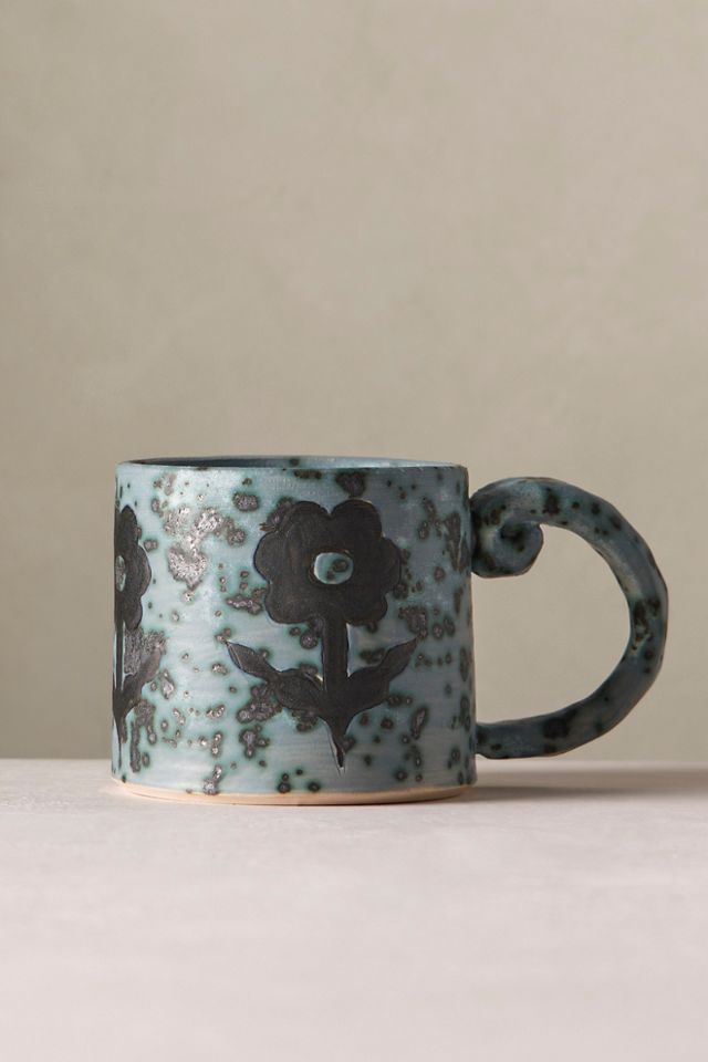 Flower Mug #1