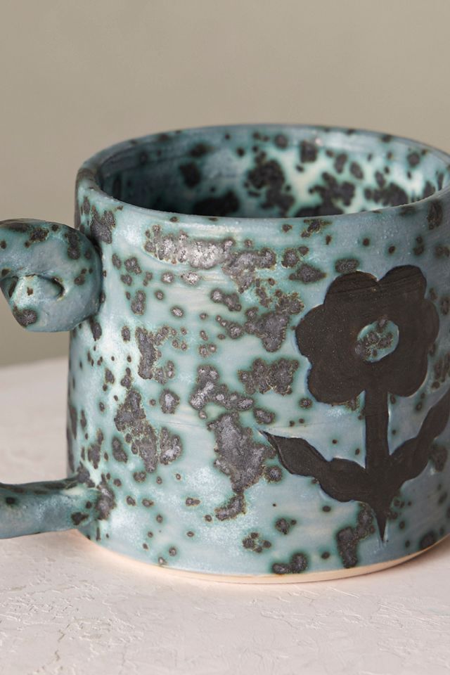 Flower Mug #2