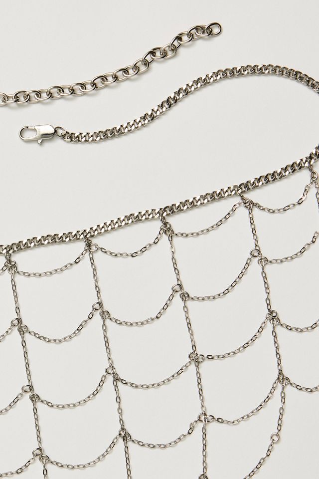 Curtain Call Chain Skirt Belt #2
