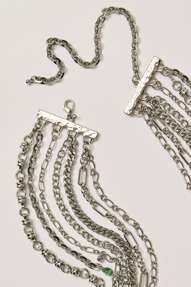 Dewdrop Chain Belt #1