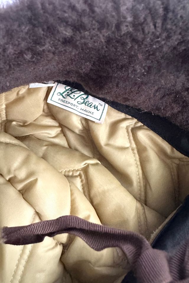 Vintage 1980s L.L.Bean Trapper Hat Selected by Grievous Angel Vintage #2