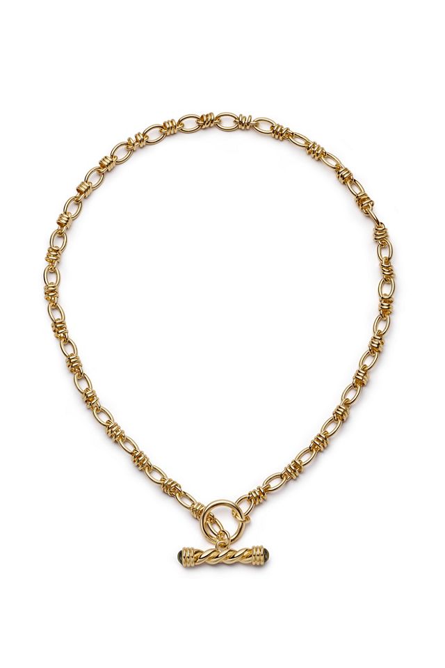 Daisy London x Free People Alice T-Bar Necklace #2