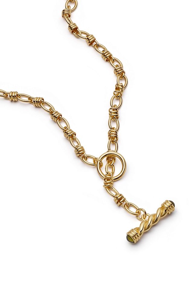 Daisy London x Free People Alice T-Bar Necklace #3