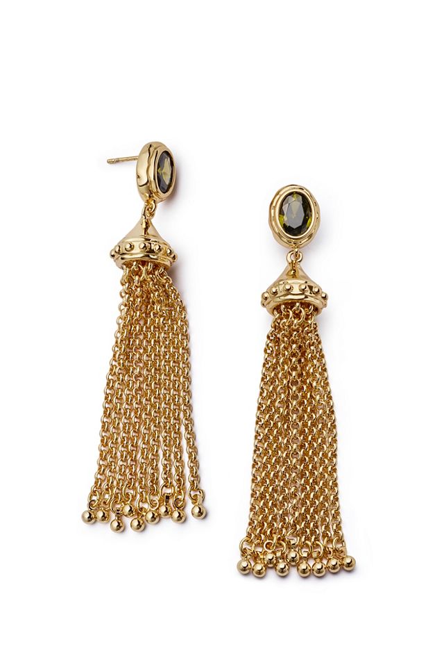 Daisy London x Free People Ada Tassel Earrings #2