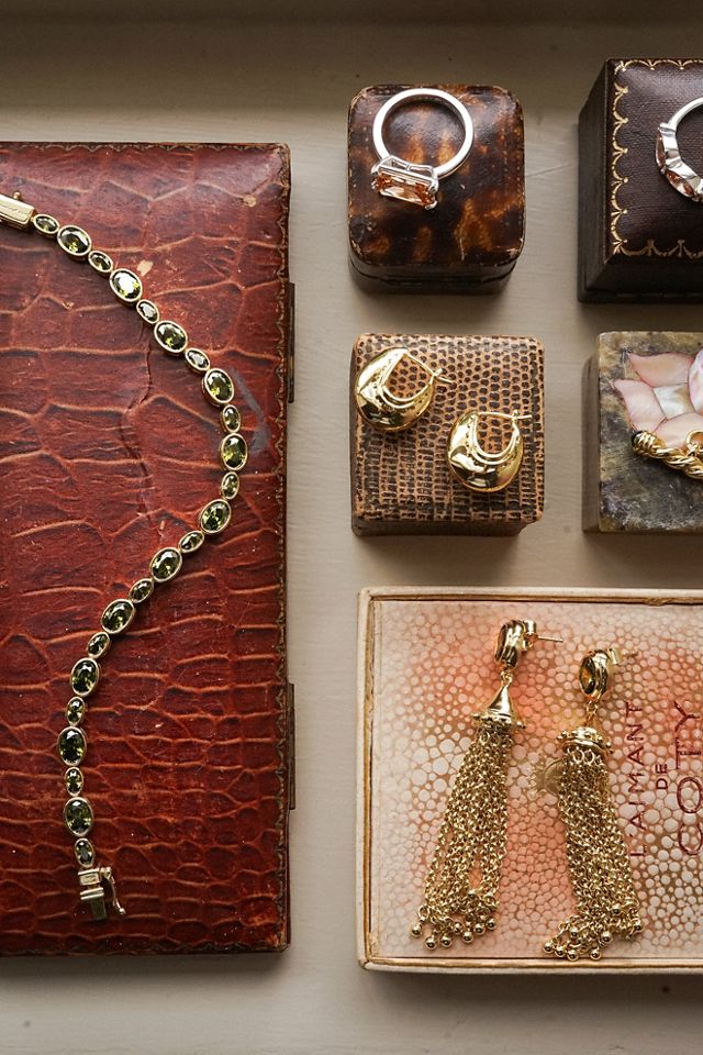 Daisy London x Free People Ada Tassel Earrings #4