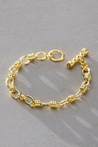 Daisy London x Free People Alice T-Bar Bracelet