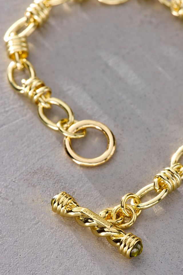 Daisy London x Free People Alice T-Bar Bracelet #1