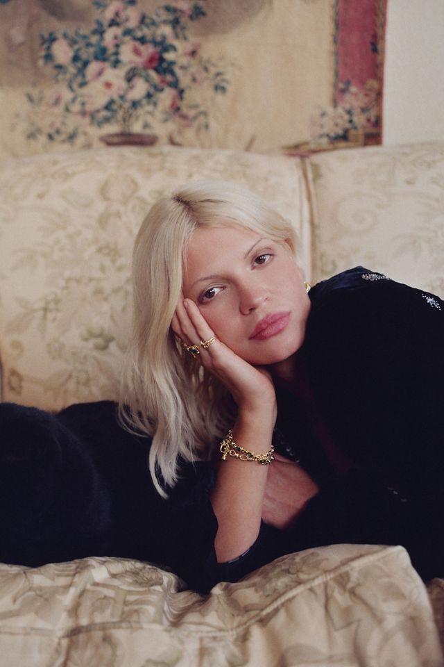 Daisy London x Free People Alice T-Bar Bracelet #5