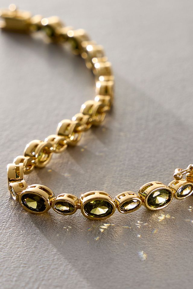 Daisy London x Free People Adeline Tennis Bracelet #2
