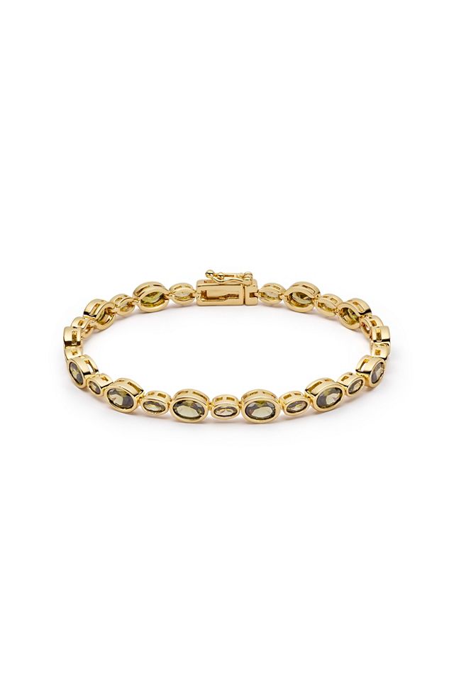 Daisy London x Free People Adeline Tennis Bracelet #3