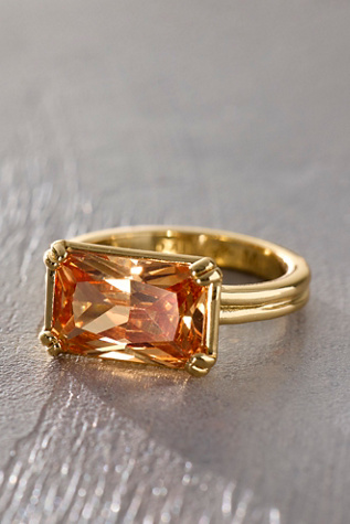 Daisy London x Free People Cosmo Cocktail Ring
