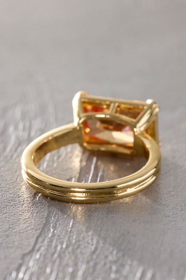 Daisy London x Free People Cosmo Cocktail Ring #1