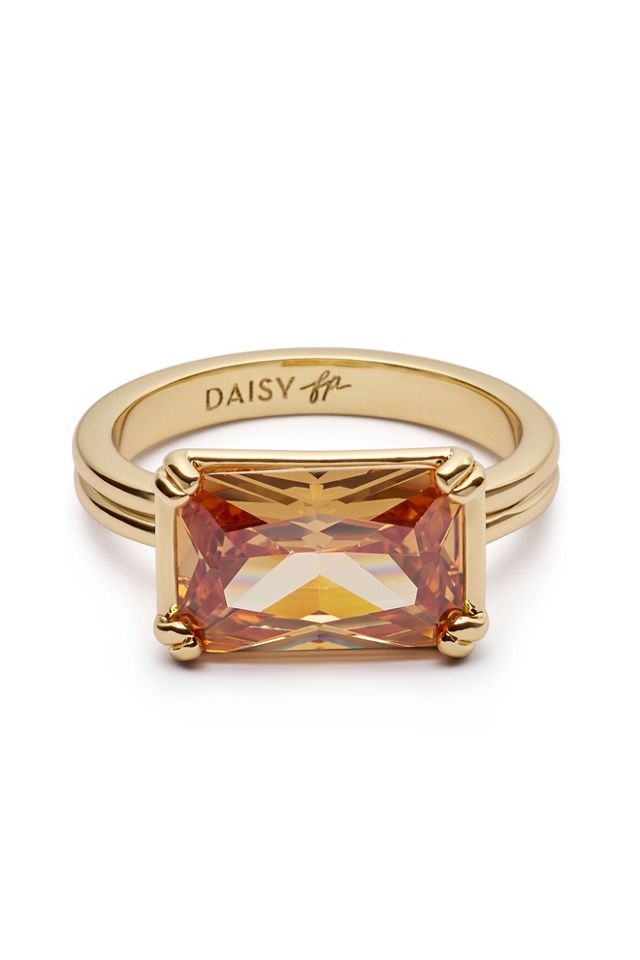 Daisy London x Free People Cosmo Cocktail Ring #2