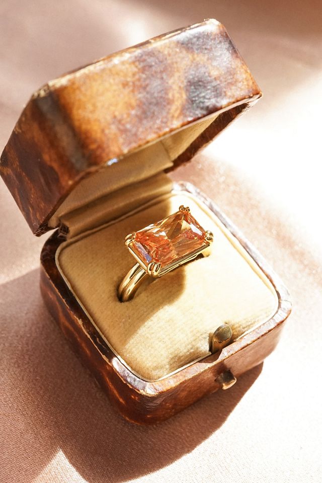 Daisy London x Free People Cosmo Cocktail Ring #3