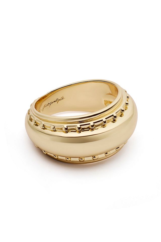 Daisy London x Free People Helena Dome Ring #2
