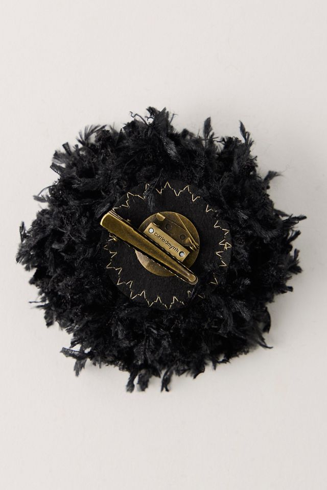 Coco Clip Corsage #2