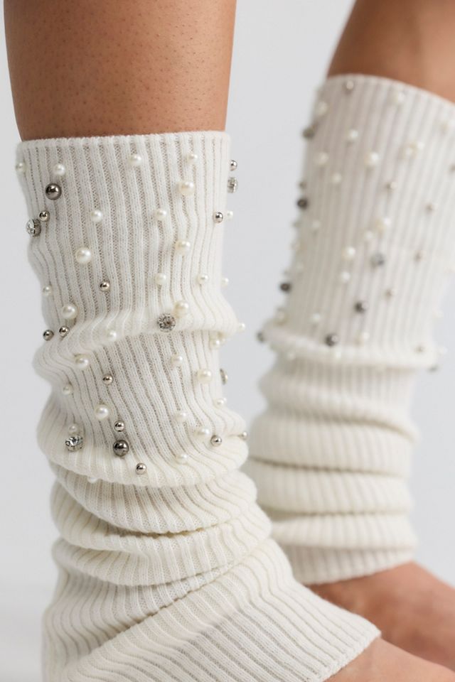 Night Out Legwarmers #1
