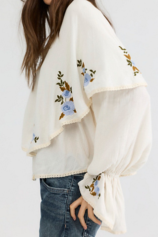 Josephina Blouse by Free People