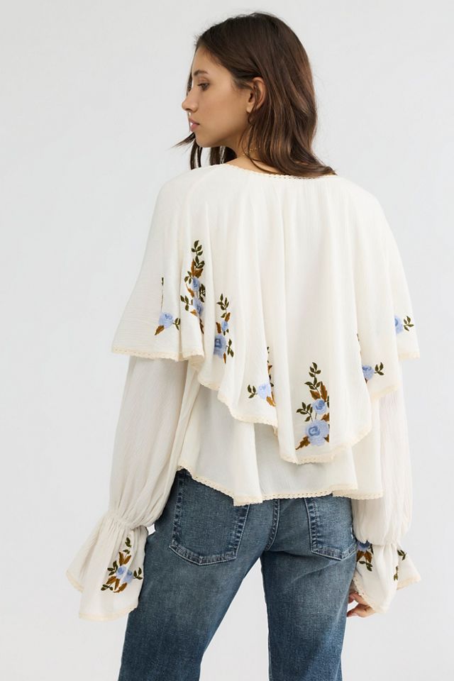 Josephina Blouse #1