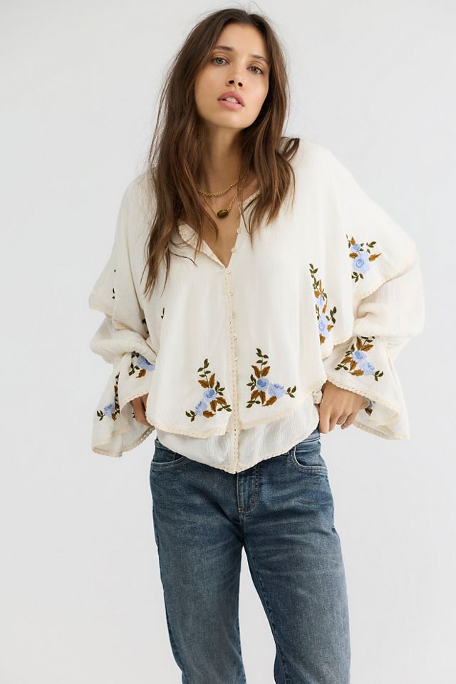 Josephina Blouse #2