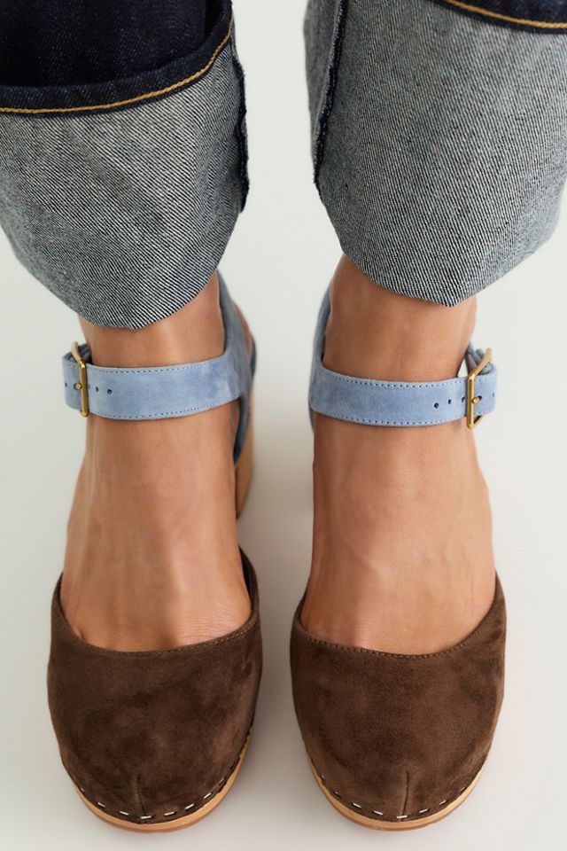Maud Clogs #1