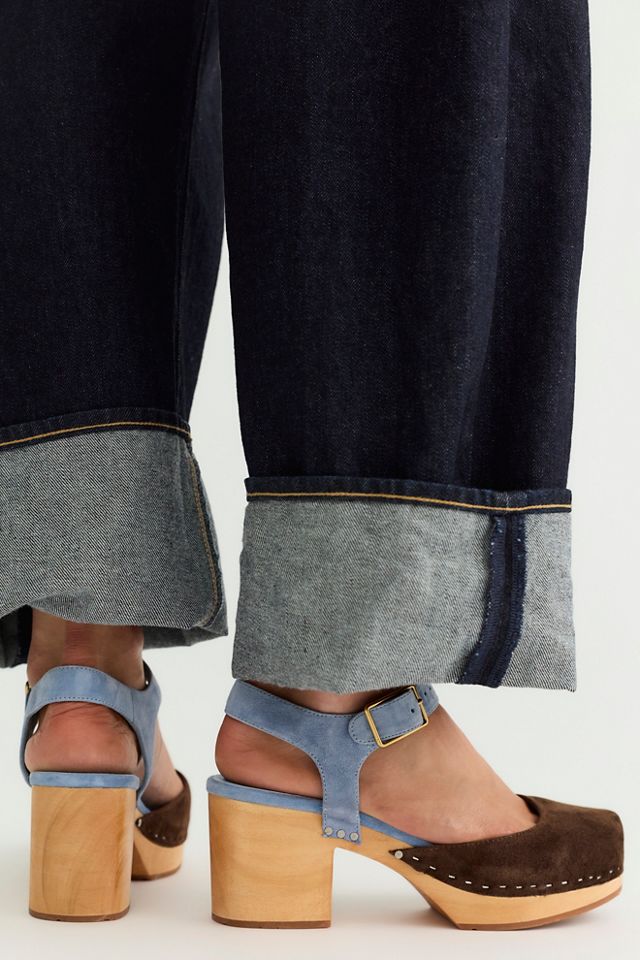 Maud Clogs #2