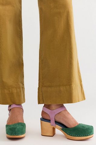 Maud Clogs