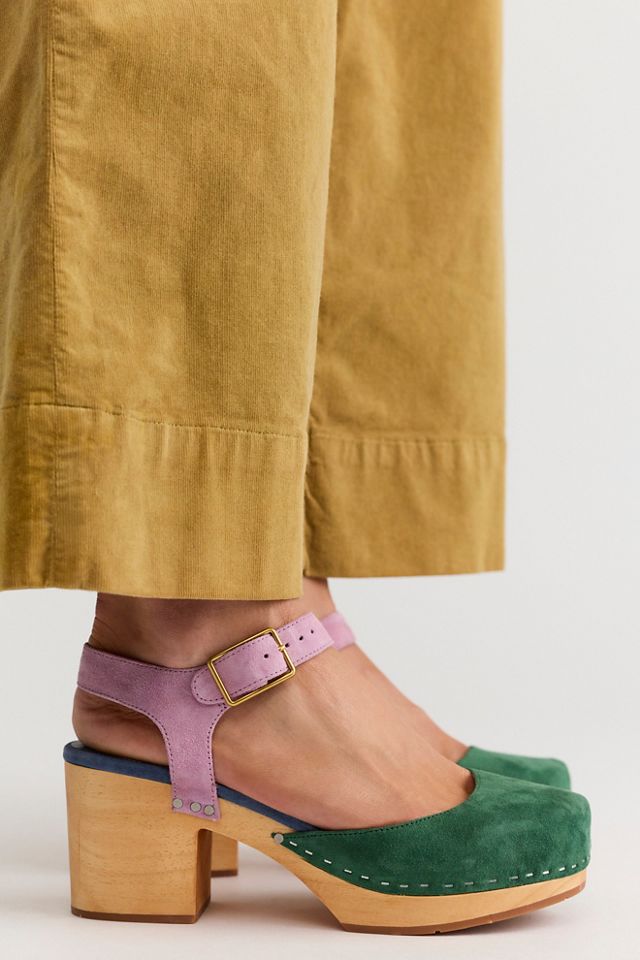 Maud Clogs #1