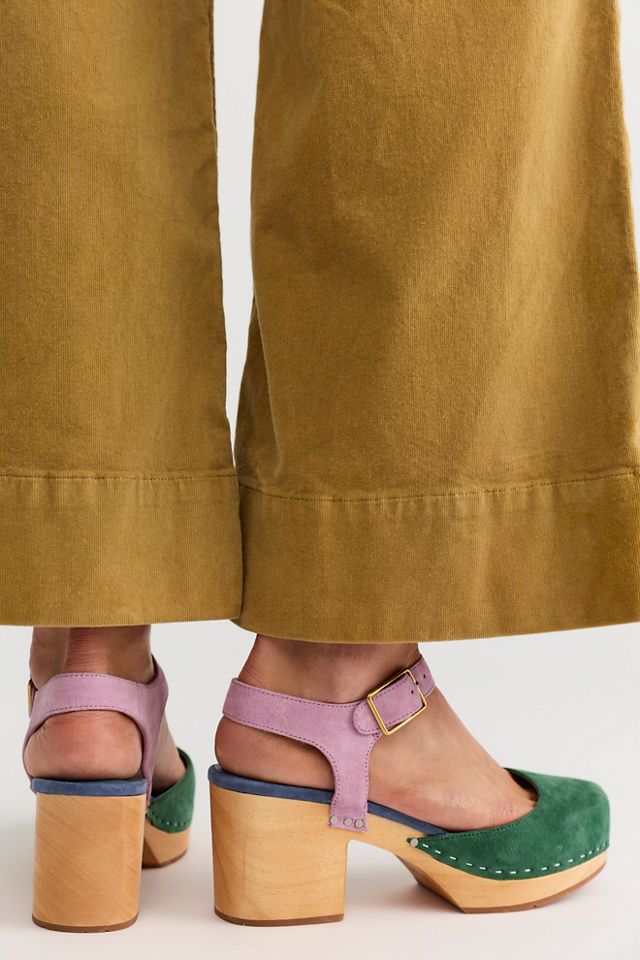 Maud Clogs #2