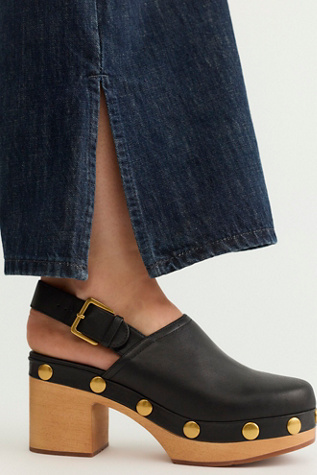 Jori Studded Clogs