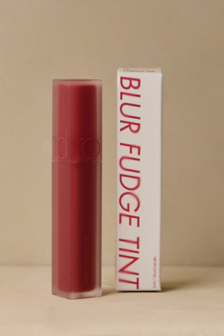 rom&nd Beauty Blur Fudge Lip Tint, цвет: Current Jam