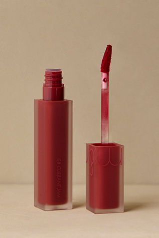 rom&nd Beauty Blur Fudge Lip Tint, цвет: Current Jam — фото 3
