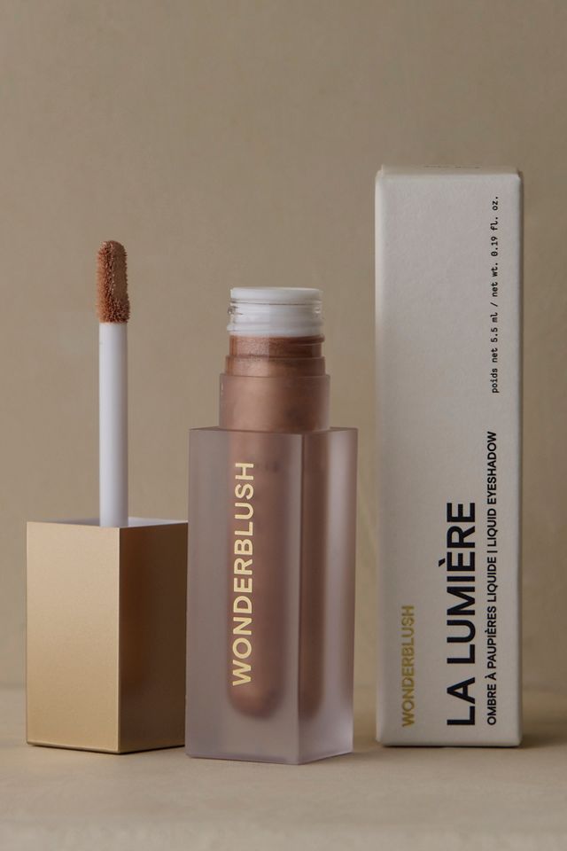Wonderblush La Lumière Liquid Eyeshadow #1