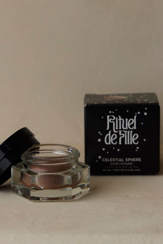 Rituel de Fille Celestial Sphere Gelée Eye Gloss #1