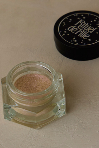 Гелевый блеск для век Rituel de Fille Celestial Sphere, цвет: Ara — фото 2