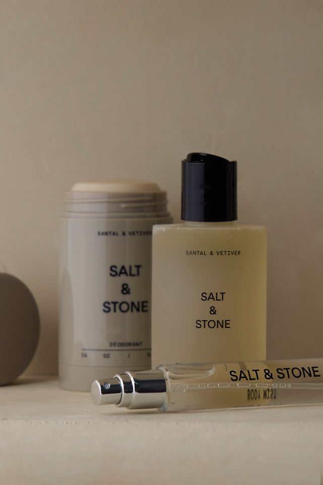 SALT & STONE Signature Travel Trio #1