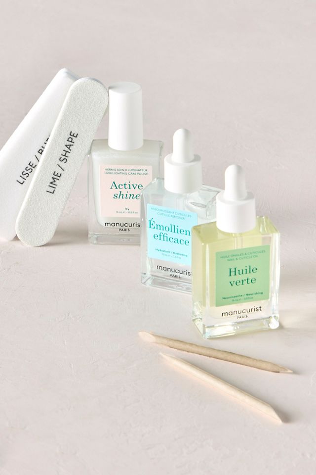 Manucurist Active™ Shine Manicure Nail Care Set #1