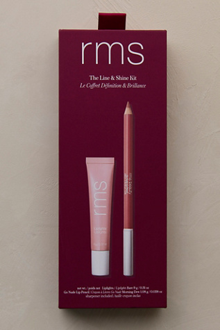 RMS Beauty The Line & Shine Kit