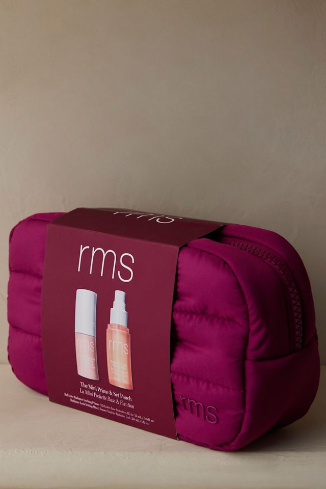 RMS Beauty The Mini Prime & Set Duo Pouch #1