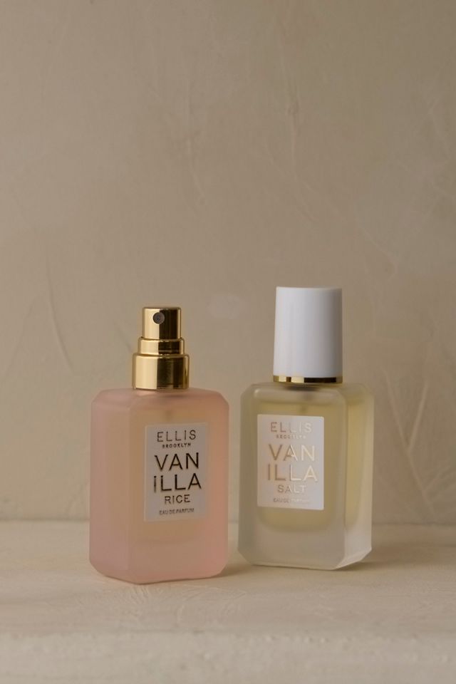 Ellis Brooklyn TWICE AS NICE Vanilla Mini Perfume Duo #1