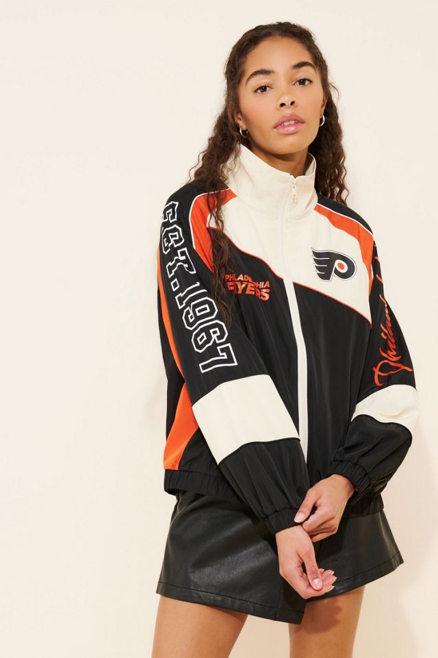 The Wild Collective Flyers Track Jacket #3