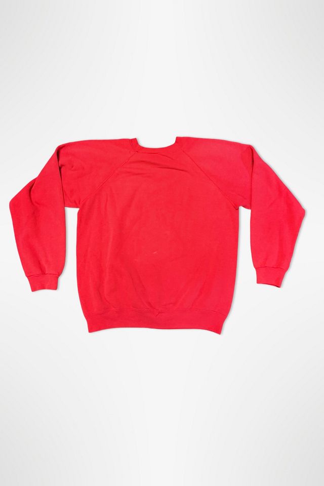 1980s Texas Bluebonnet Graphic Sweatshirt Selected By Ritual Vintage #1