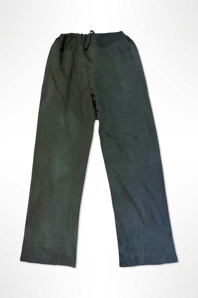 1990s People Of The Labyrinths Stained Glass Print Lounge Pants Selected By Ritual Vintage #3